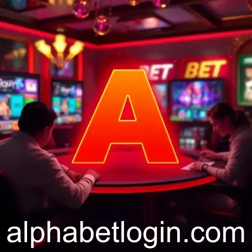 Alphabet Casino: The Digital Gaming Hub