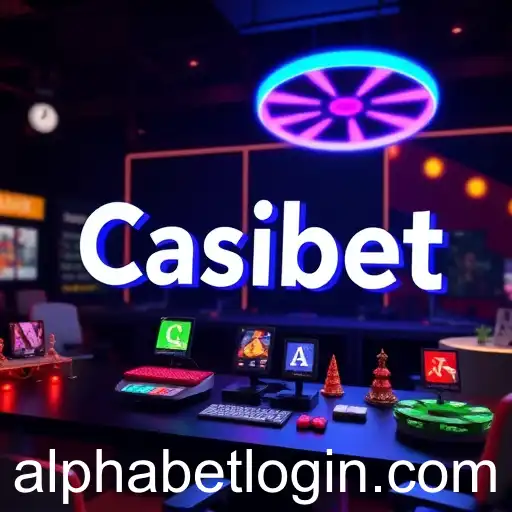 Alphabet Casino: Gaming Evolution in 2025
