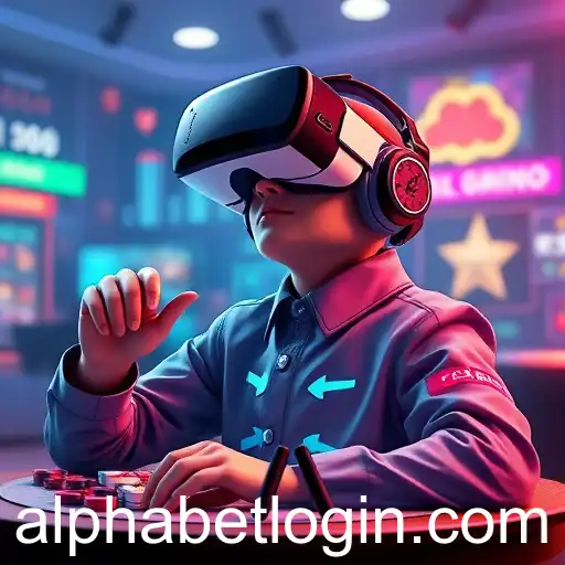 Alphabet Casino: Gaming Revolution in Progress
