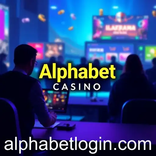 Alphabet Casino: A Digital Gaming Revolution