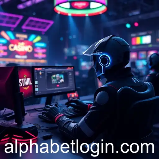 alphabet casino