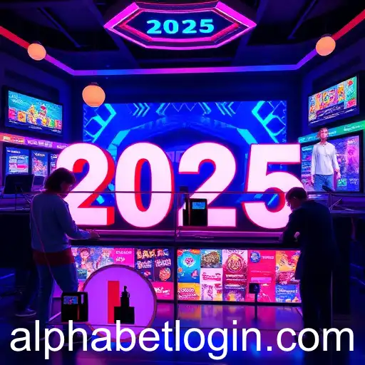 Evolution of Online Gaming with Alphabet Casino