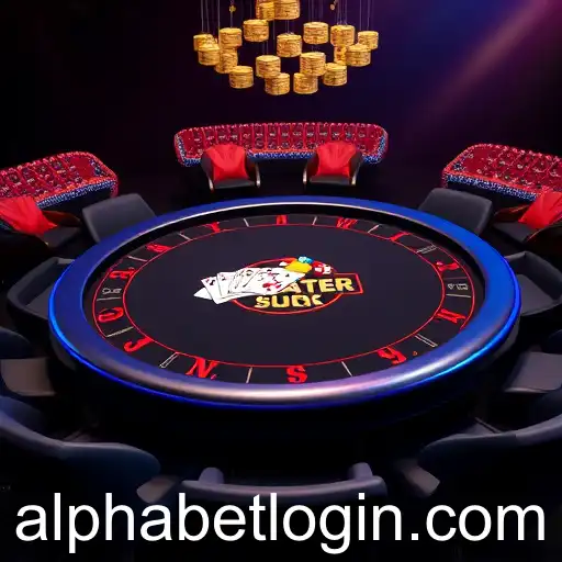Alphabet Casino: Gaming's New Frontier