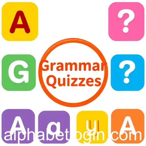 Exploring 'Grammar Quizzes' on Alphabet Casino: A Fun and Educational Journey