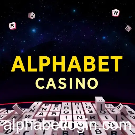 Alphabet Casino: The World of Word Puzzles