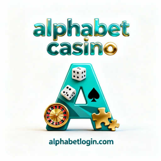 alphabet casino